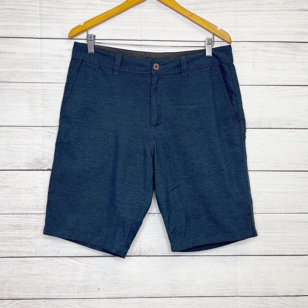 O'Neill Shorts Casual Blue Surf Summer Men's Size 30 SP8108013X Skateboard